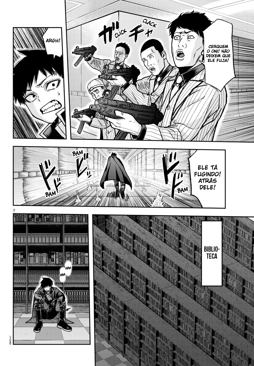 Read Tougen Anki Legend of the Cursed Blood PT Manga Online