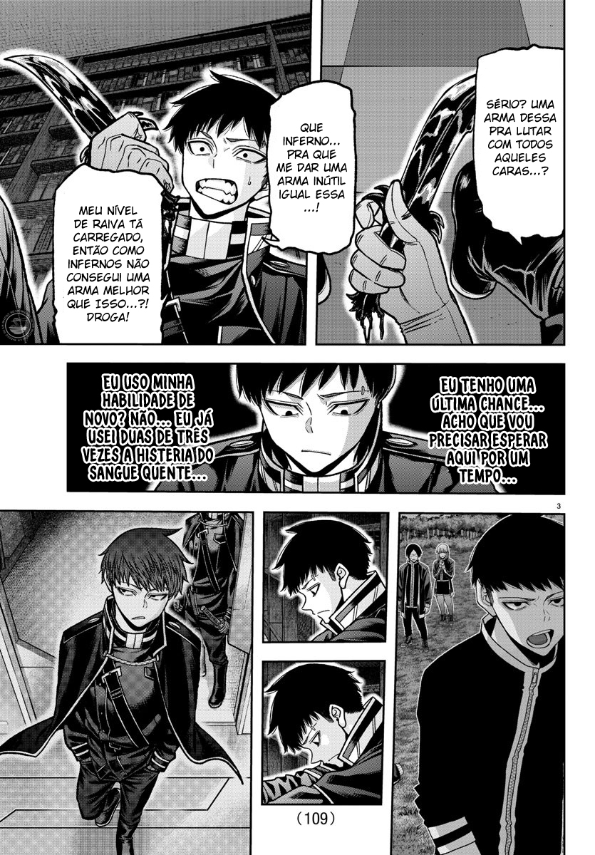 Read Tougen Anki Legend of the Cursed Blood PT Manga Online