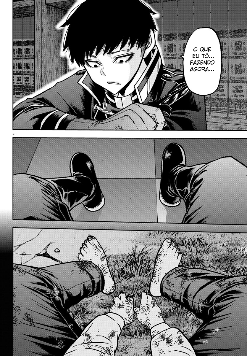 Read Tougen Anki Legend of the Cursed Blood PT Manga Online