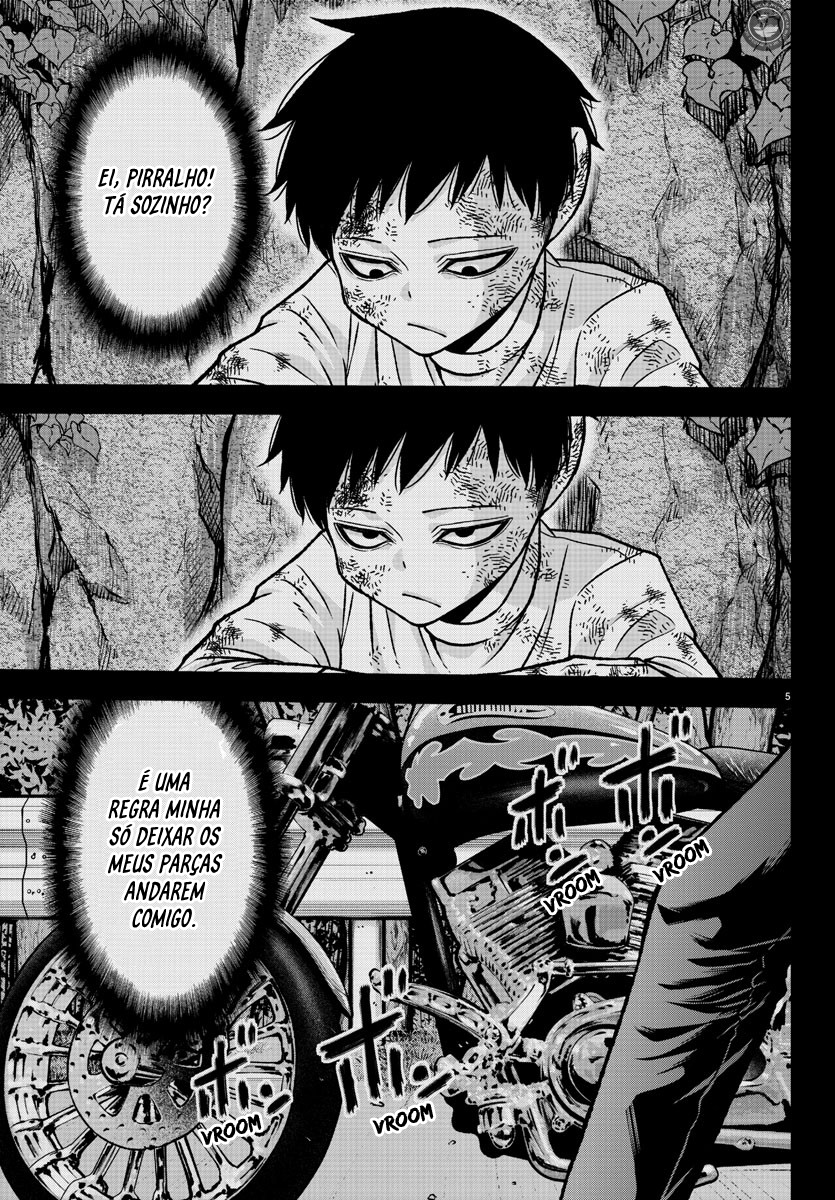Read Tougen Anki Legend of the Cursed Blood PT Manga Online