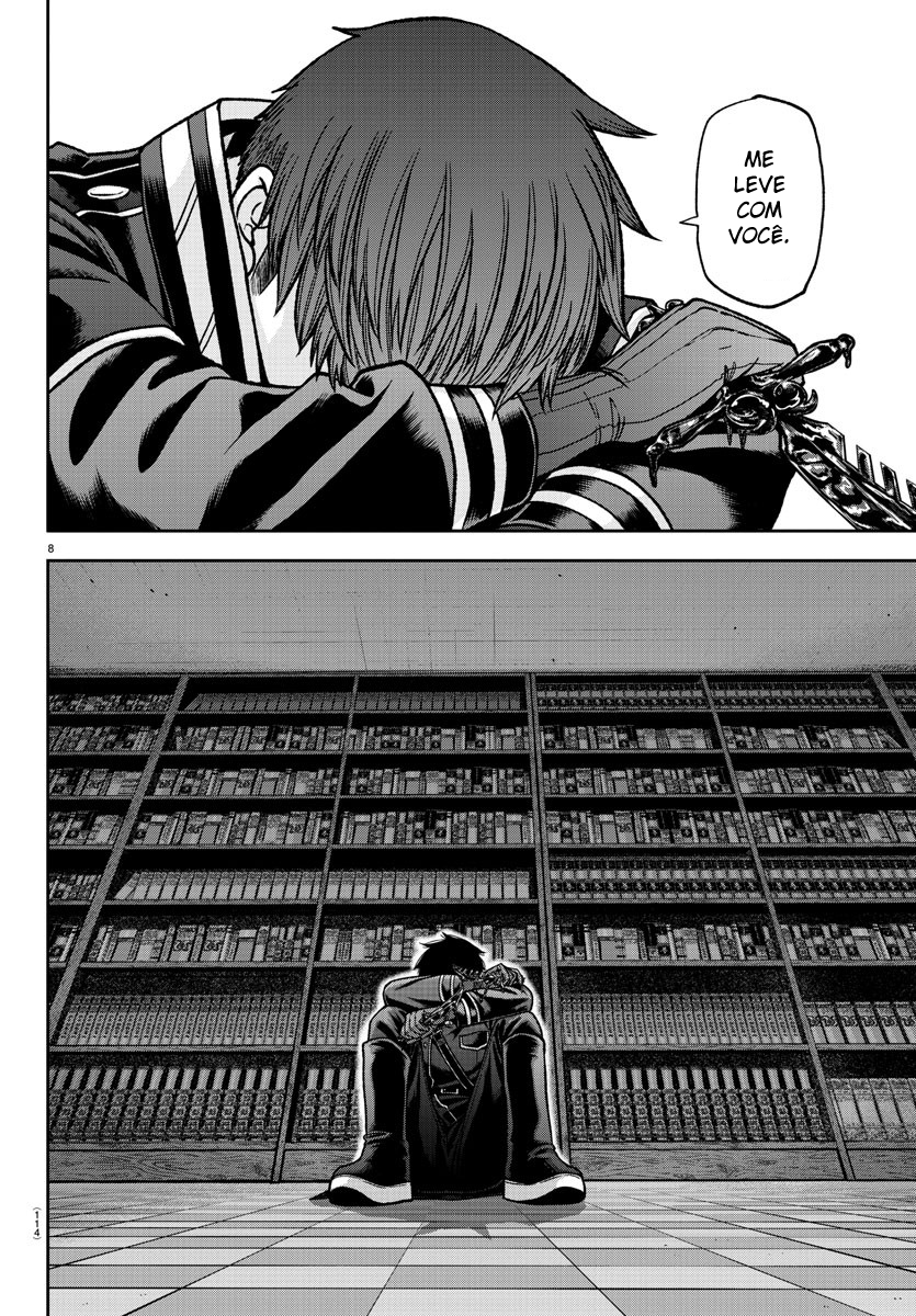 Read Tougen Anki Legend of the Cursed Blood PT Manga Online