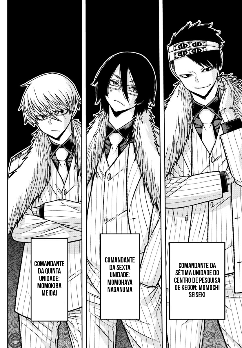 Read Tougen Anki Legend of the Cursed Blood PT Manga Online