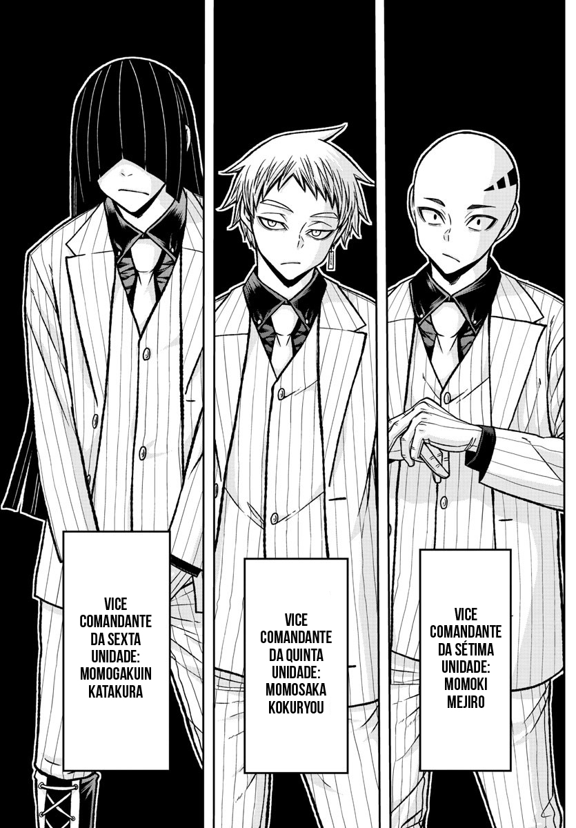 Read Tougen Anki Legend of the Cursed Blood PT Manga Online