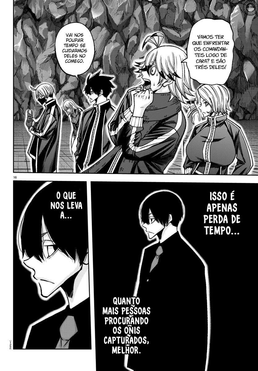 Read Tougen Anki Legend of the Cursed Blood PT Manga Online