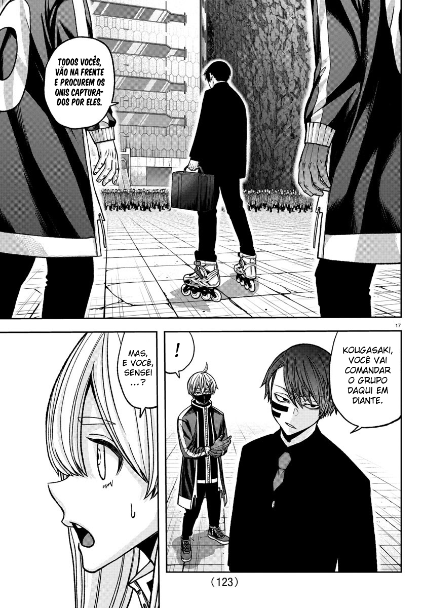 Read Tougen Anki Legend of the Cursed Blood PT Manga Online