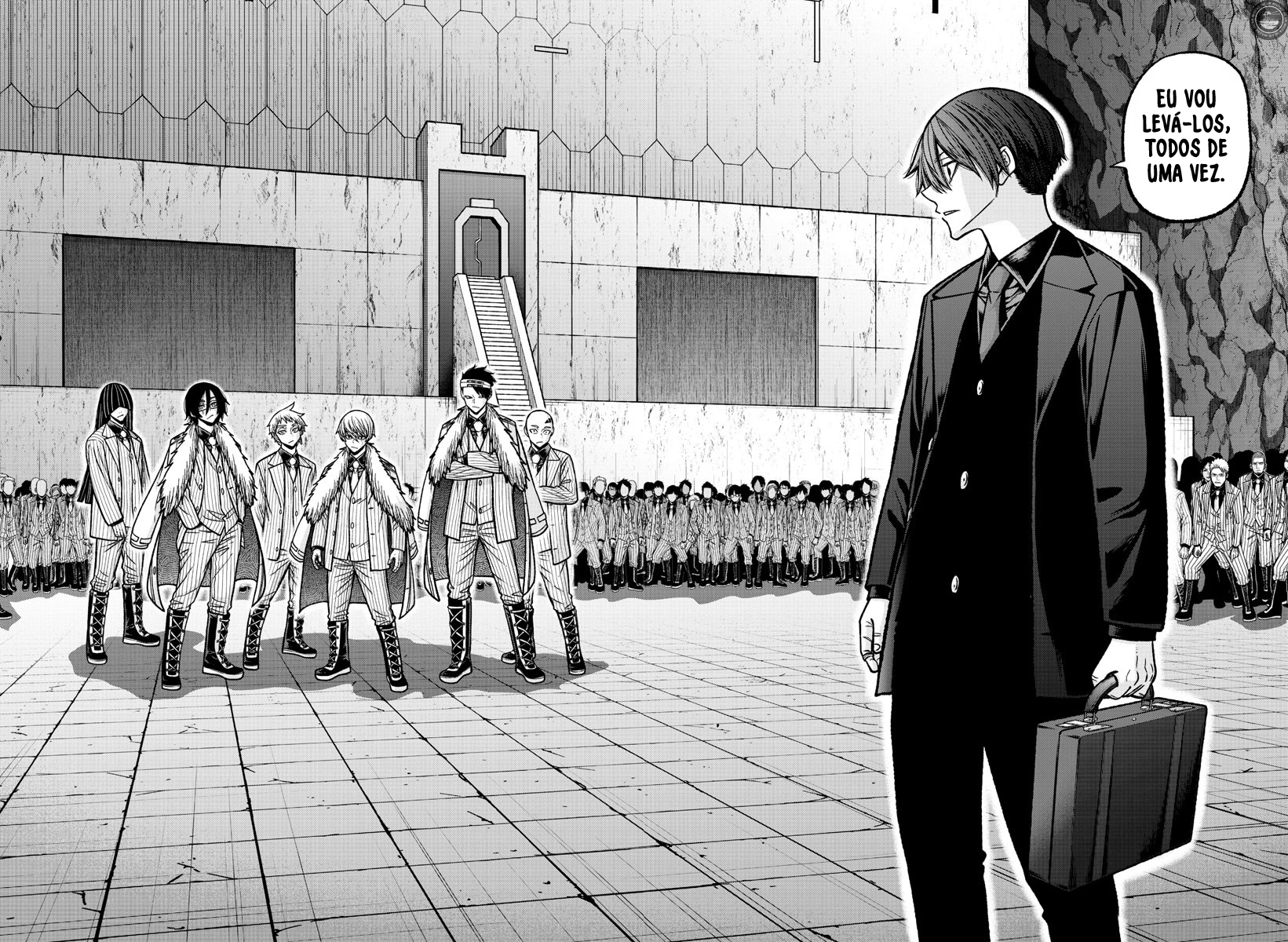 Read Tougen Anki Legend of the Cursed Blood PT Manga Online