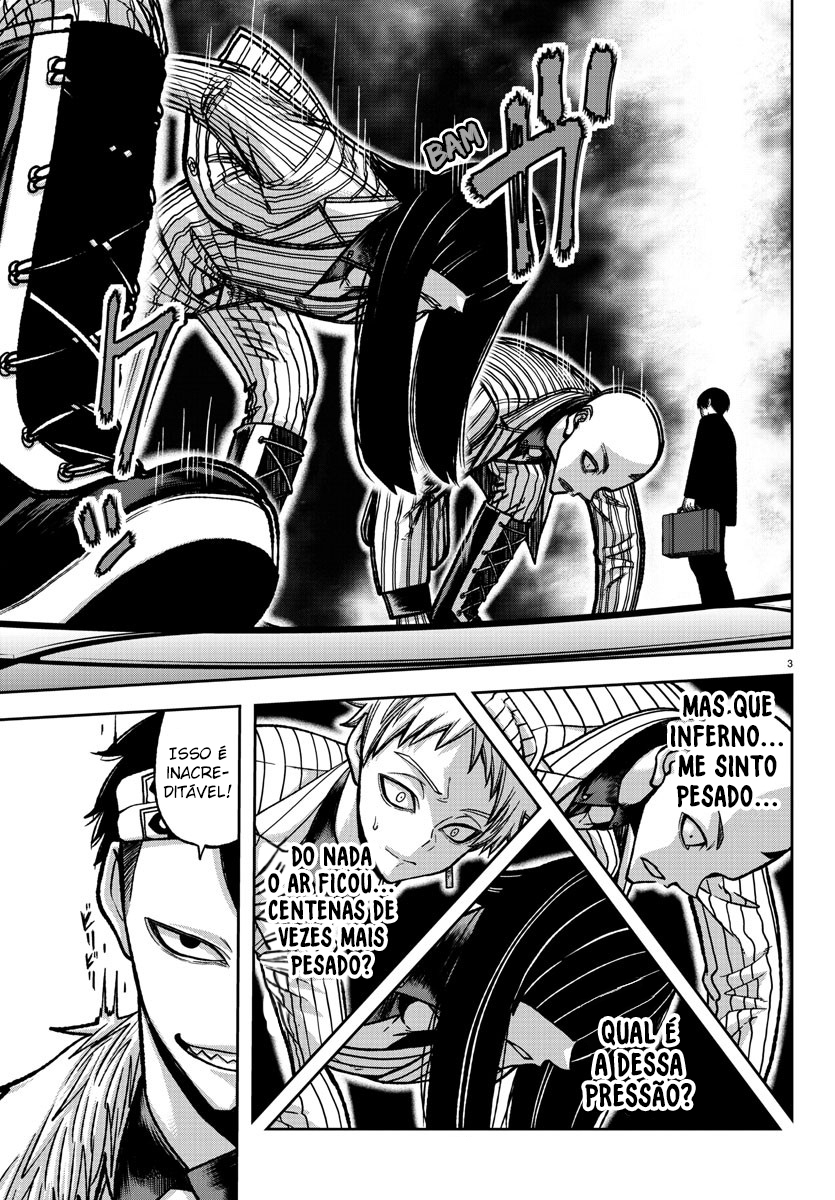 Read Tougen Anki Legend of the Cursed Blood PT Manga Online