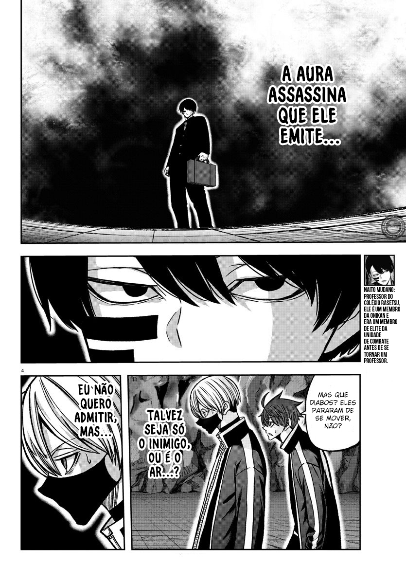 Read Tougen Anki Legend of the Cursed Blood PT Manga Online
