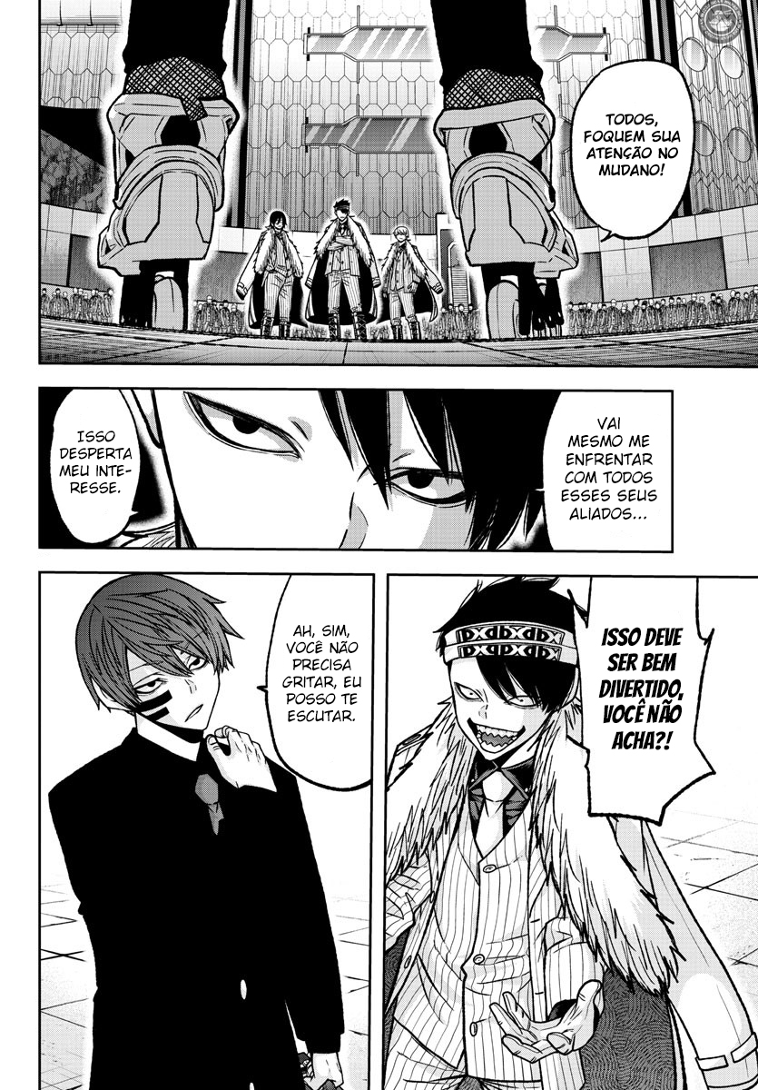 Read Tougen Anki Legend of the Cursed Blood PT Manga Online