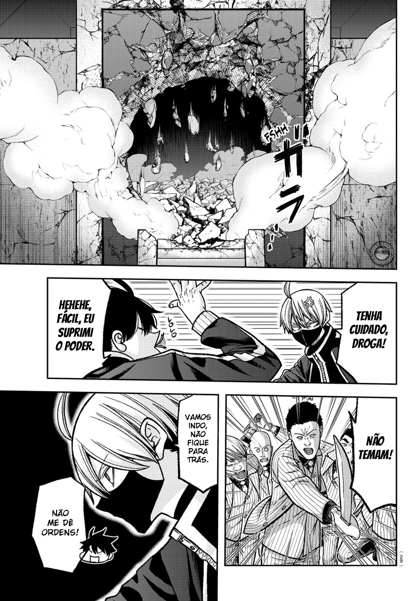 Read Tougen Anki Legend of the Cursed Blood PT Manga Online