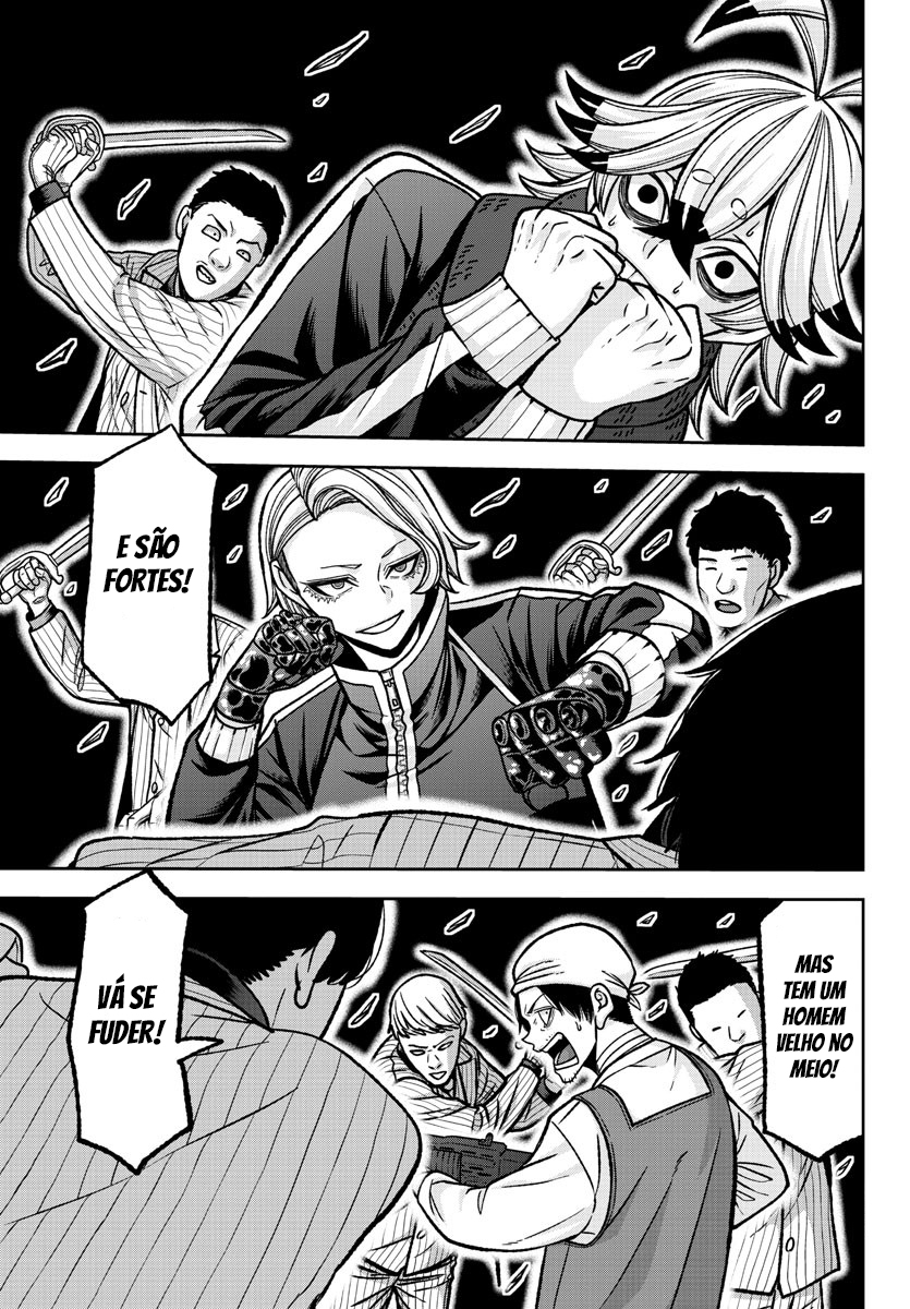 Read Tougen Anki Legend of the Cursed Blood PT Manga Online