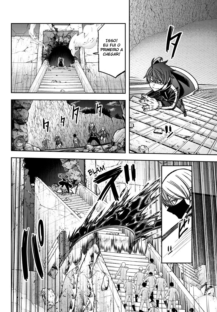 Read Tougen Anki Legend of the Cursed Blood PT Manga Online