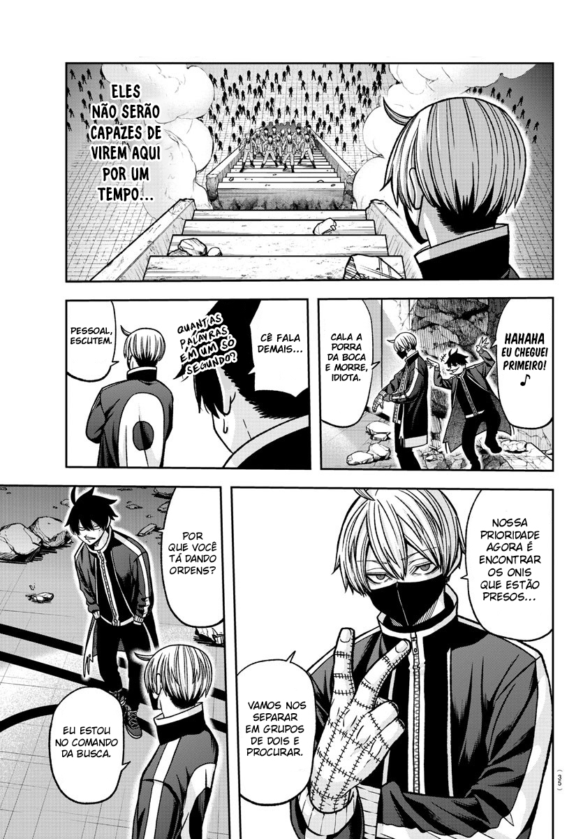Read Tougen Anki Legend of the Cursed Blood PT Manga Online