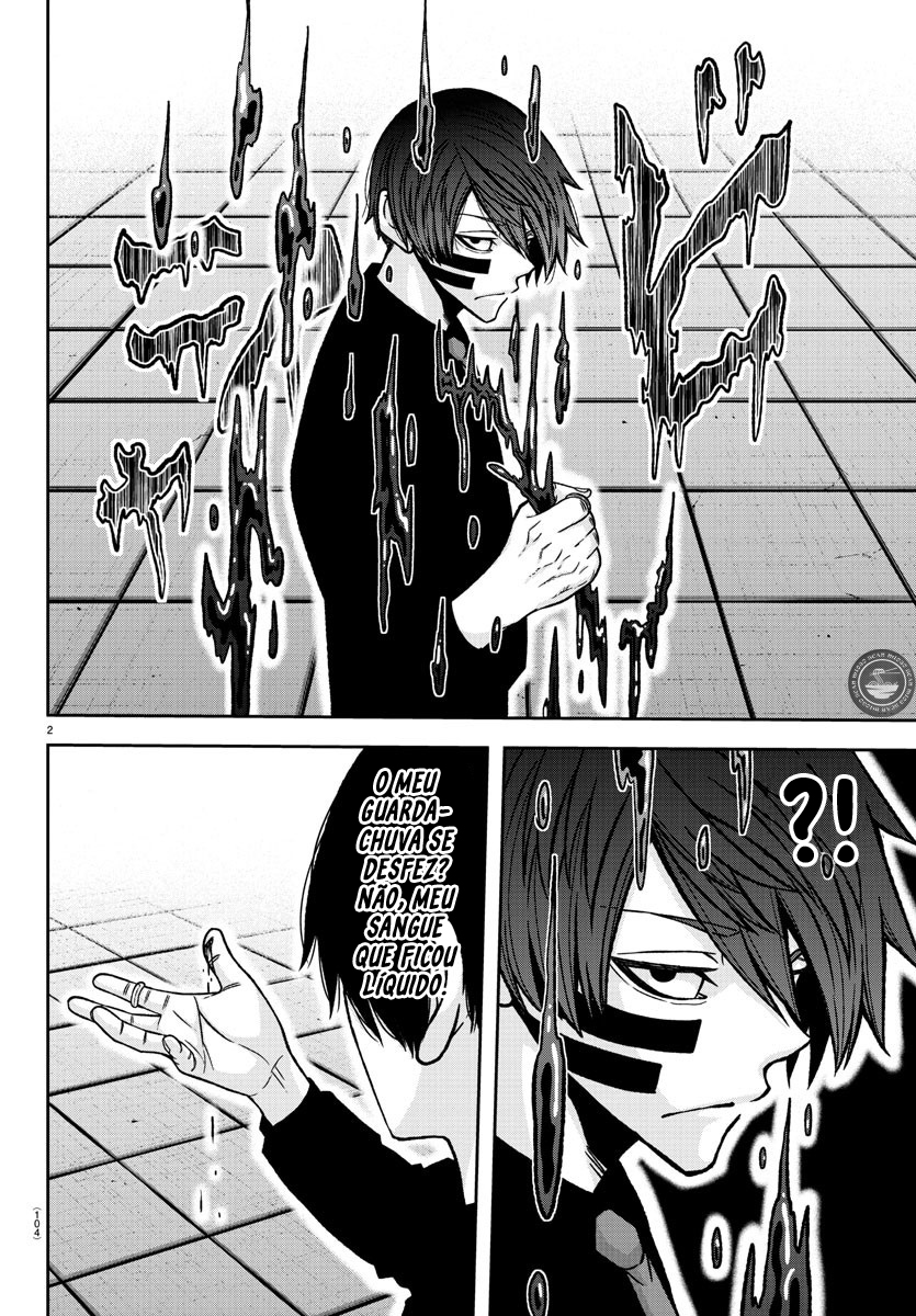 Read Tougen Anki Legend of the Cursed Blood PT Manga Online