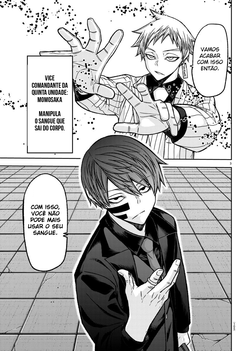 Read Tougen Anki Legend of the Cursed Blood PT Manga Online