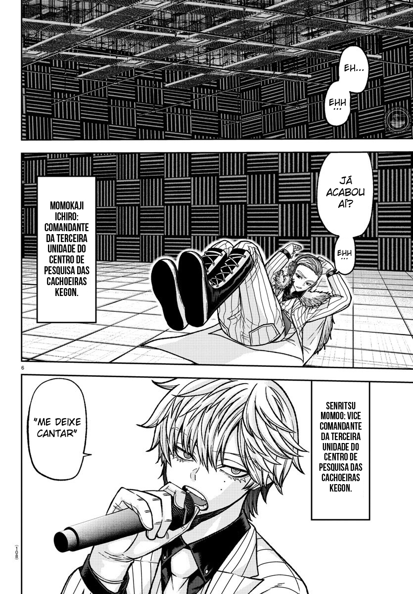 Read Tougen Anki Legend of the Cursed Blood PT Manga Online