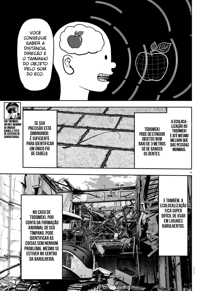 Read Tougen Anki Legend of the Cursed Blood PT Manga Online