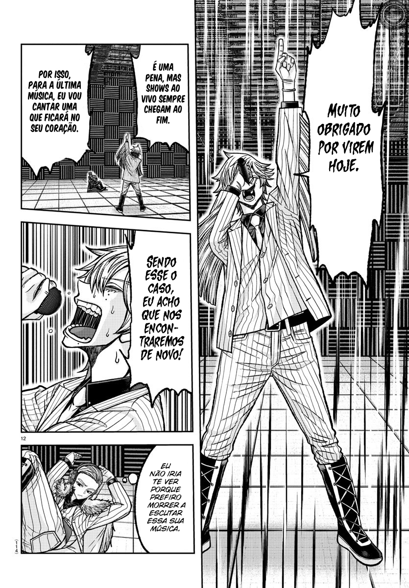 Read Tougen Anki Legend of the Cursed Blood PT Manga Online