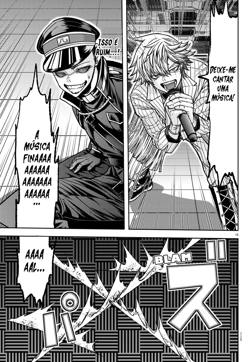 Read Tougen Anki Legend of the Cursed Blood PT Manga Online