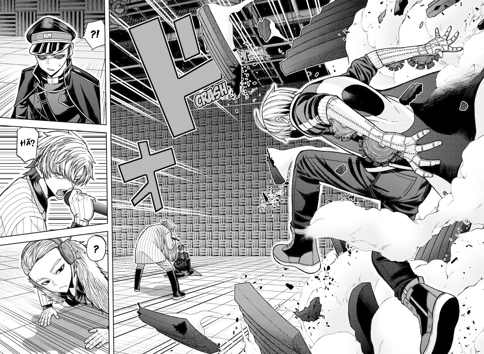 Read Tougen Anki Legend of the Cursed Blood PT Manga Online