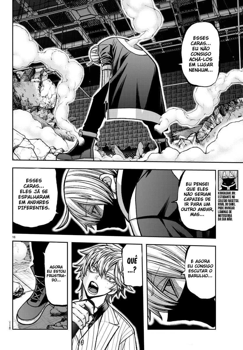 Read Tougen Anki Legend of the Cursed Blood PT Manga Online