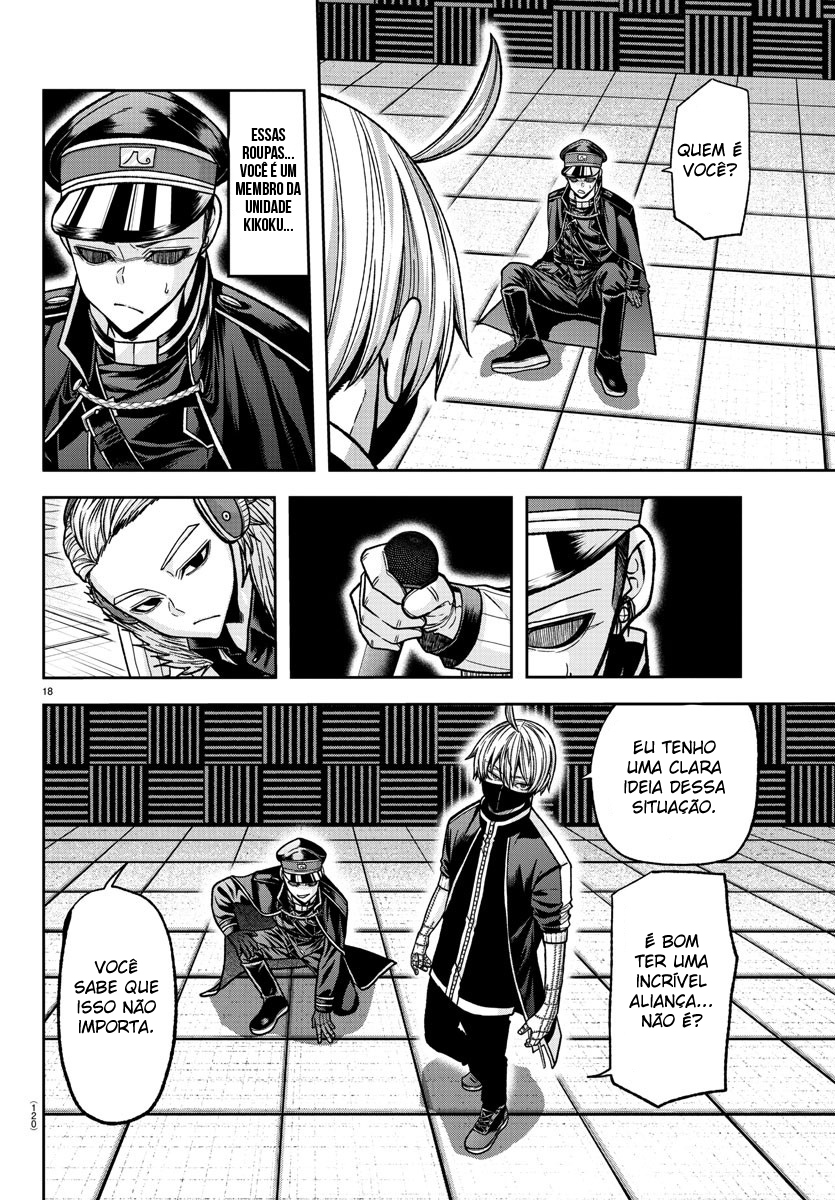 Read Tougen Anki Legend of the Cursed Blood PT Manga Online