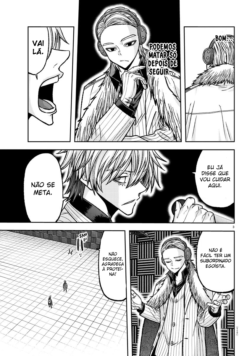 Read Tougen Anki Legend of the Cursed Blood PT Manga Online