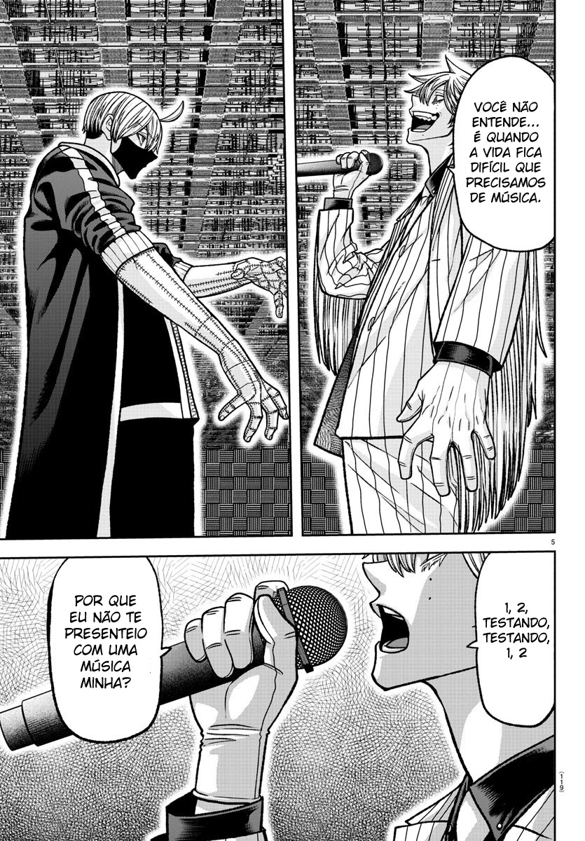 Read Tougen Anki Legend of the Cursed Blood PT Manga Online