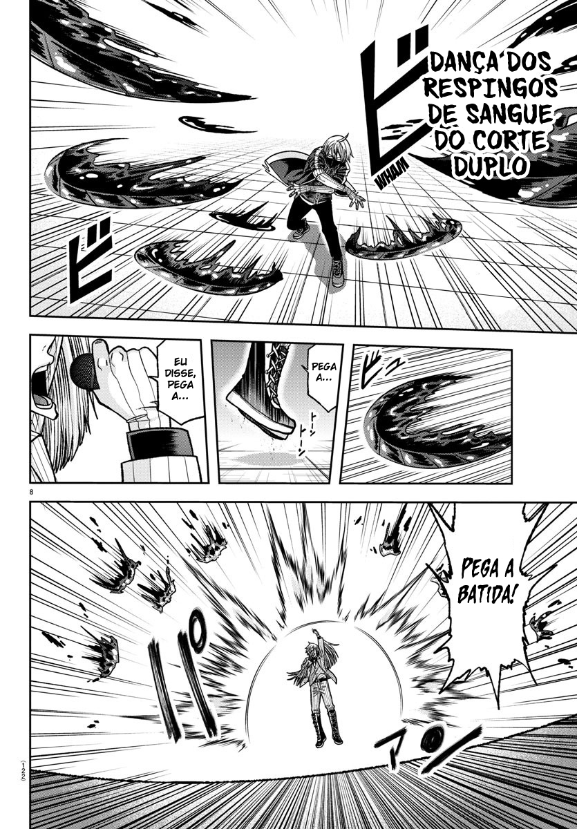 Read Tougen Anki Legend of the Cursed Blood PT Manga Online