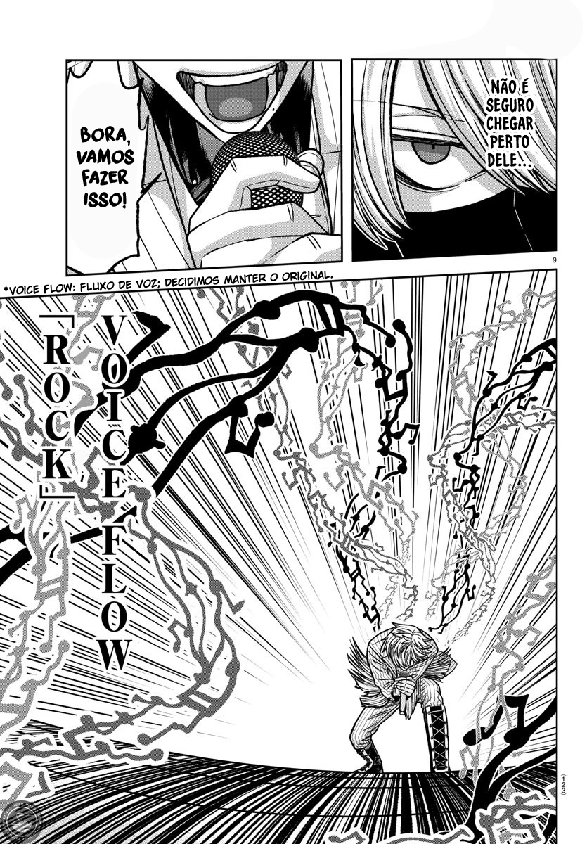 Read Tougen Anki Legend of the Cursed Blood PT Manga Online