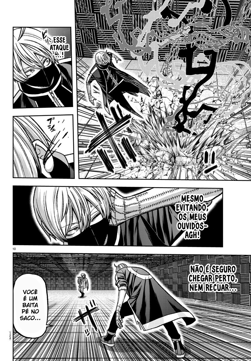 Read Tougen Anki Legend of the Cursed Blood PT Manga Online