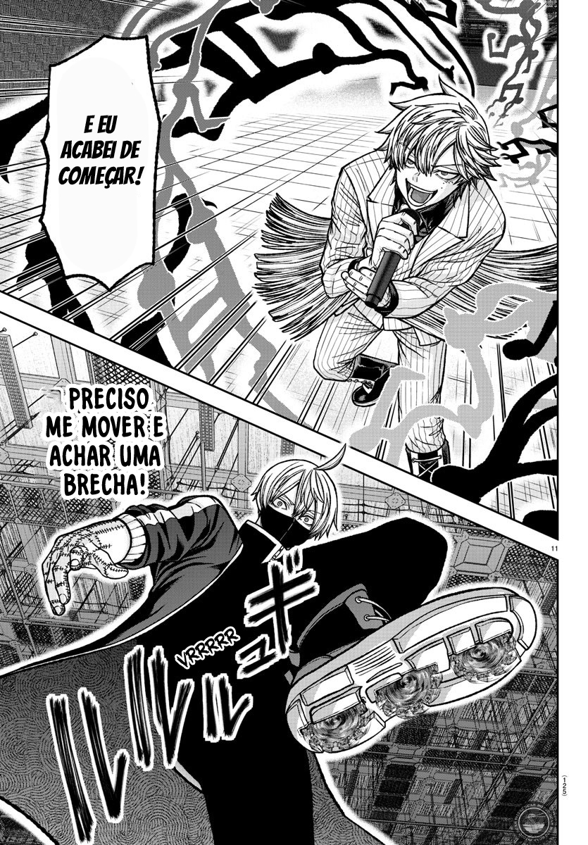 Read Tougen Anki Legend of the Cursed Blood PT Manga Online