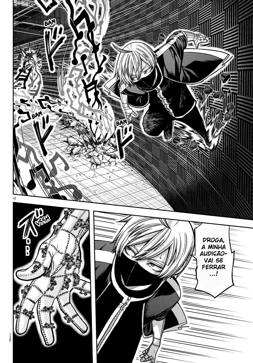 Read Tougen Anki Legend of the Cursed Blood PT Manga Online