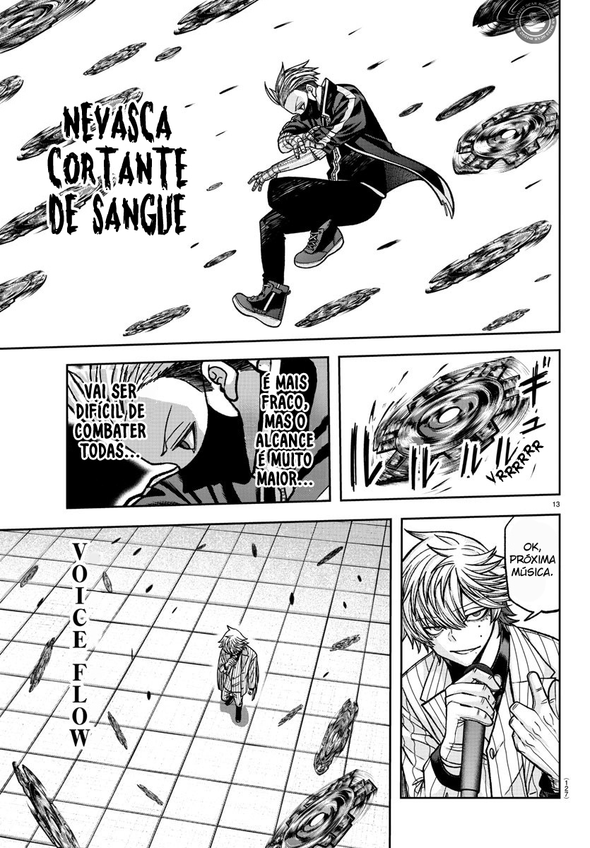 Read Tougen Anki Legend of the Cursed Blood PT Manga Online