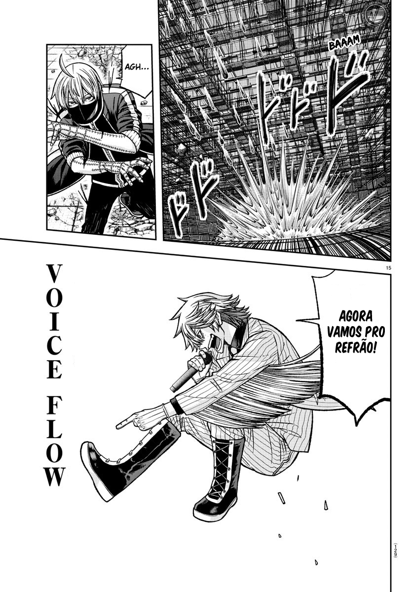 Read Tougen Anki Legend of the Cursed Blood PT Manga Online
