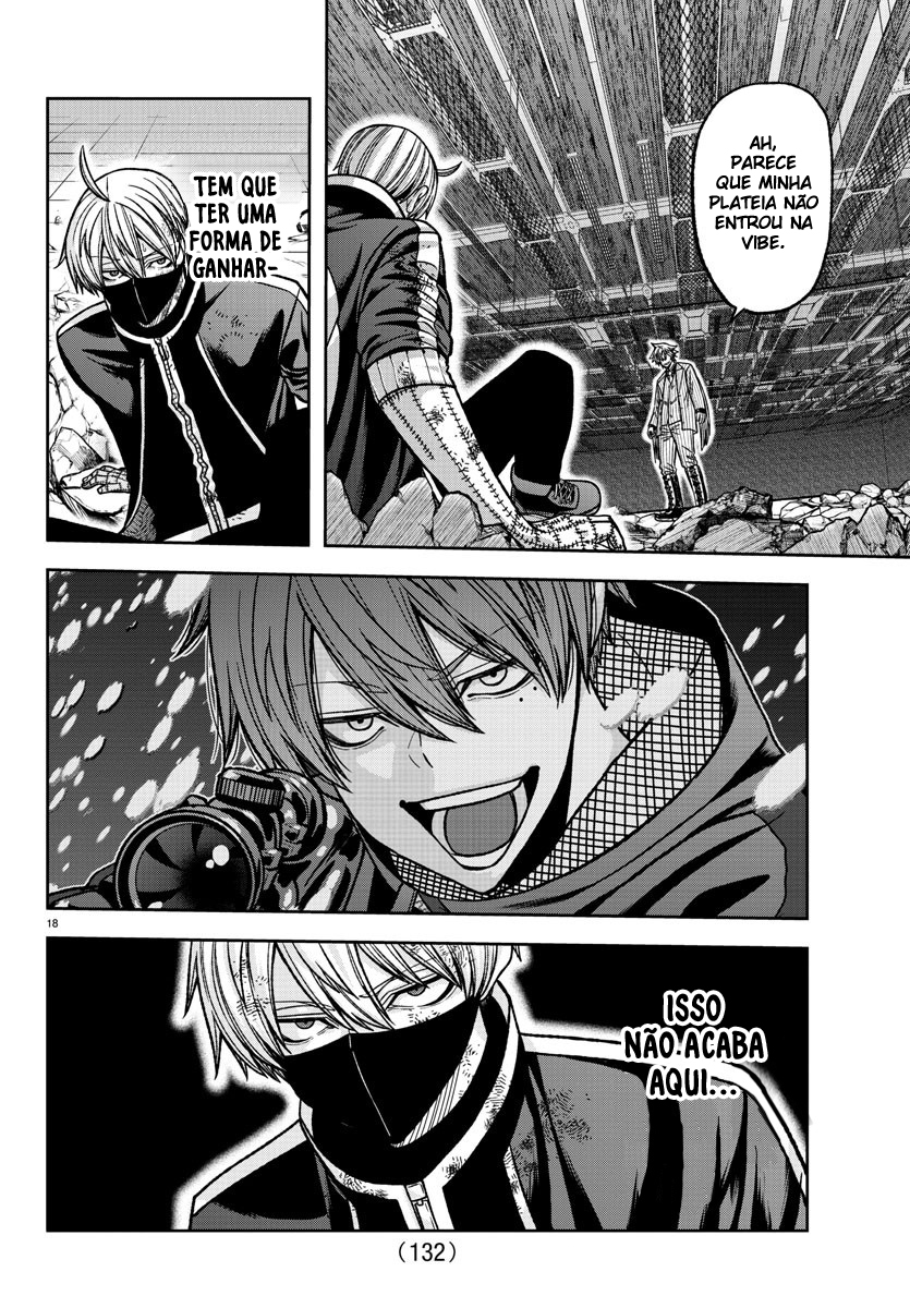 Read Tougen Anki Legend of the Cursed Blood PT Manga Online