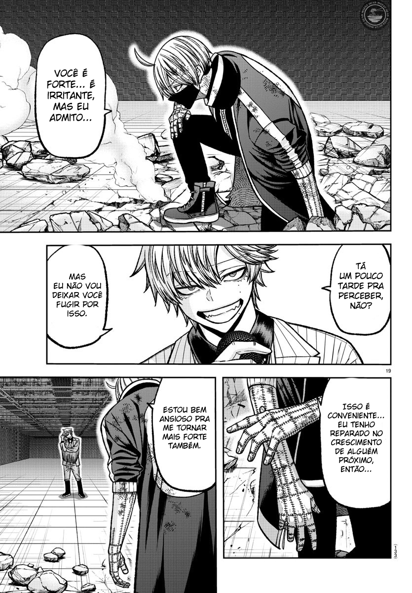 Read Tougen Anki Legend of the Cursed Blood PT Manga Online
