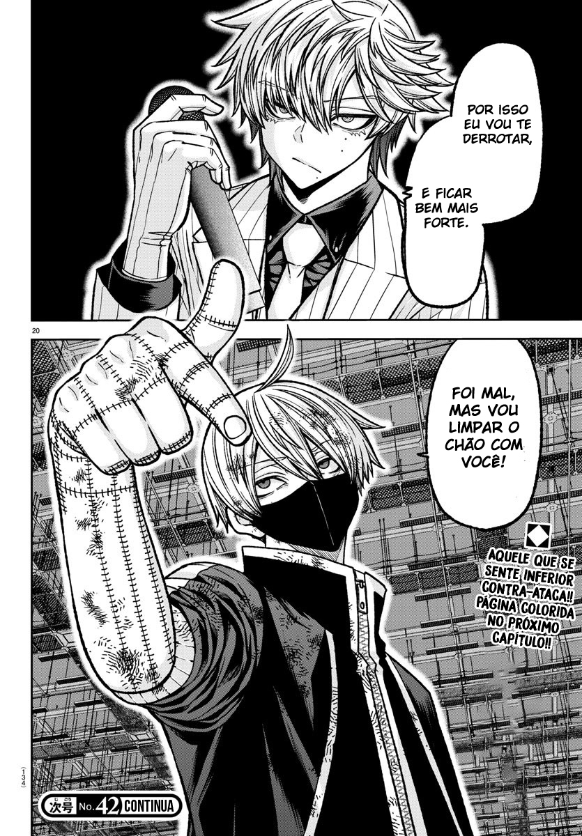 Read Tougen Anki Legend of the Cursed Blood PT Manga Online