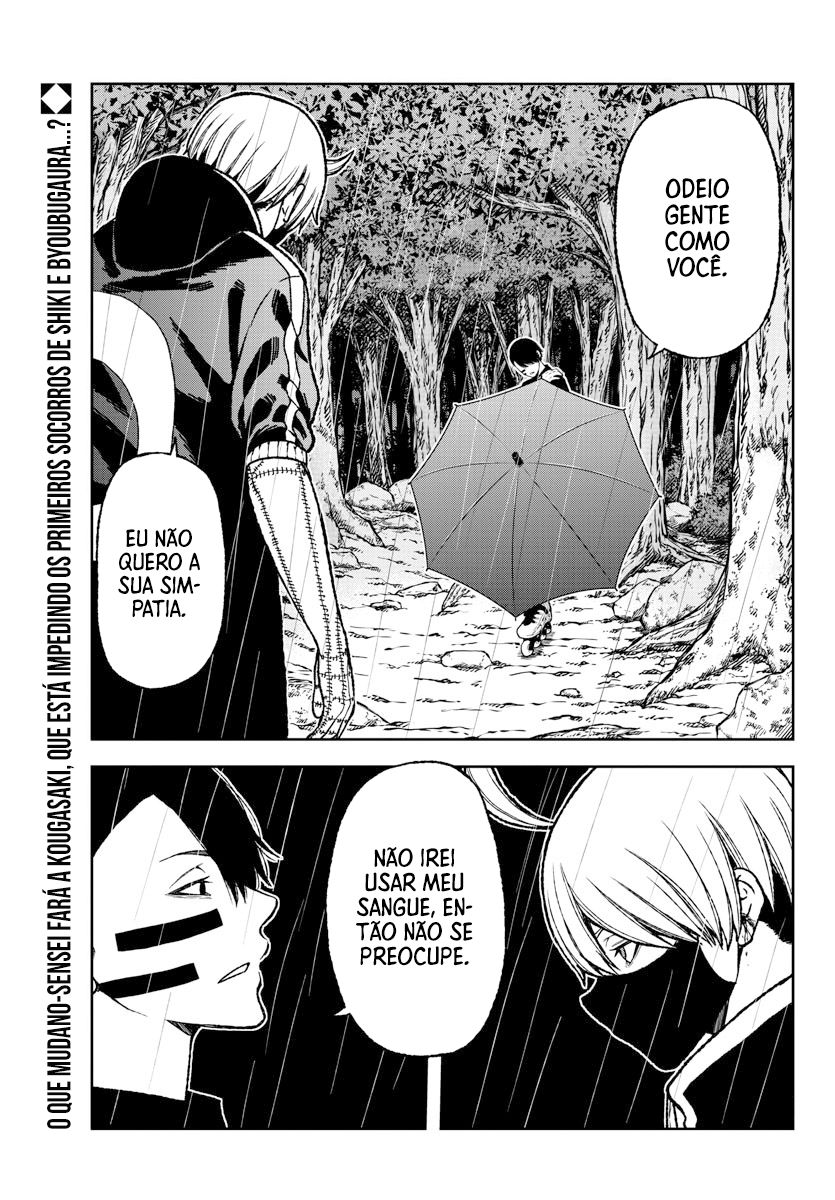 Read Tougen Anki Legend of the Cursed Blood PT Manga Online