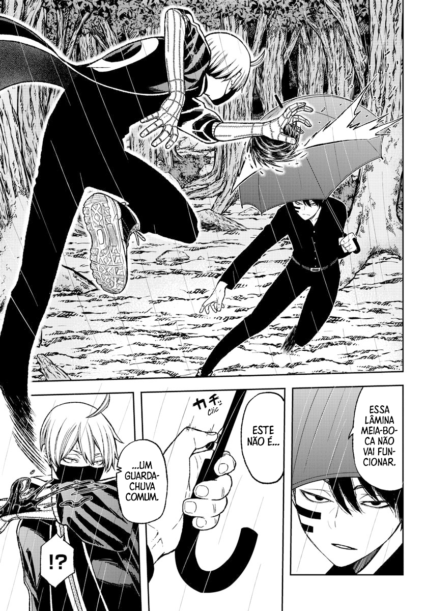 Read Tougen Anki Legend of the Cursed Blood PT Manga Online