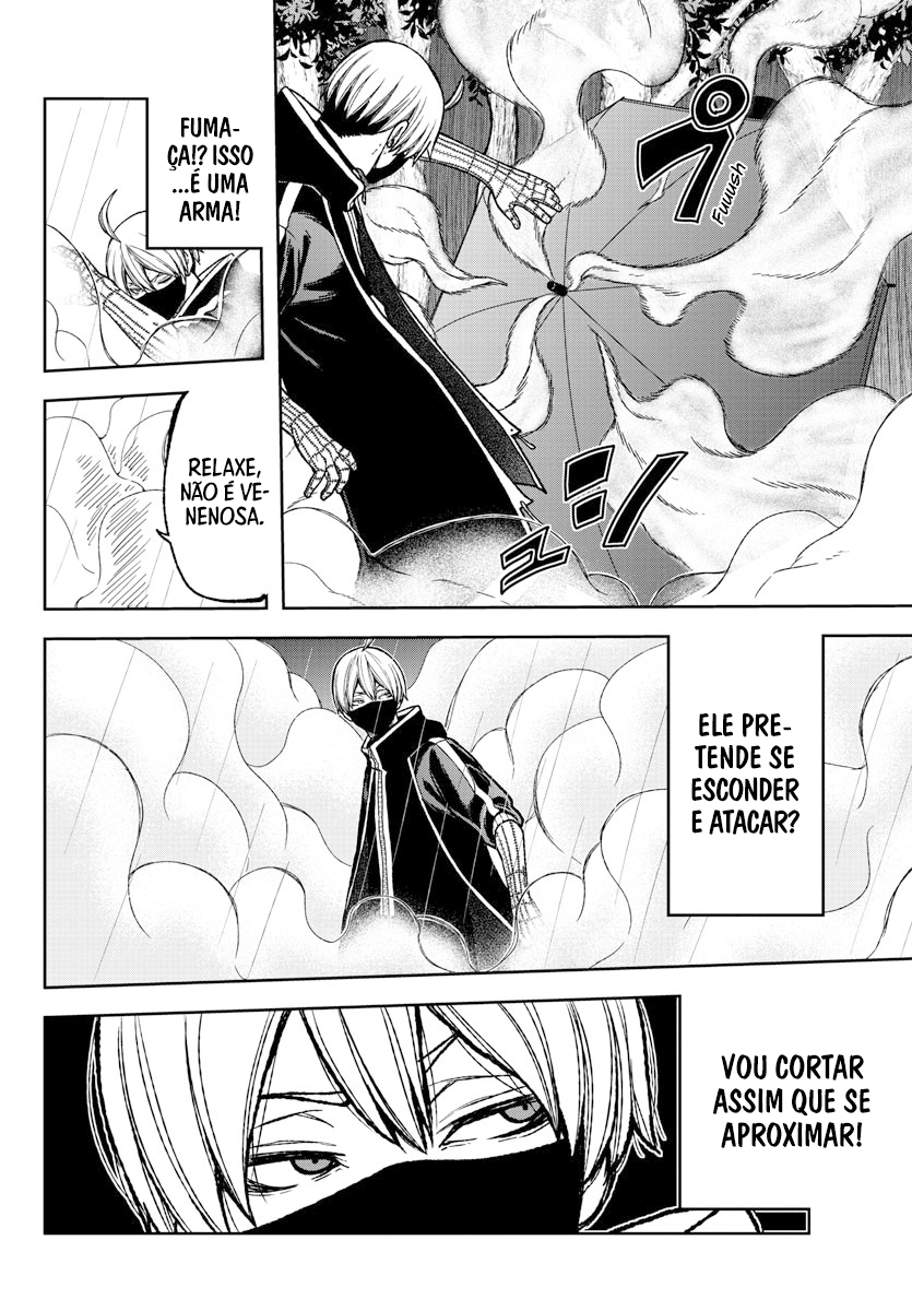 Read Tougen Anki Legend of the Cursed Blood PT Manga Online