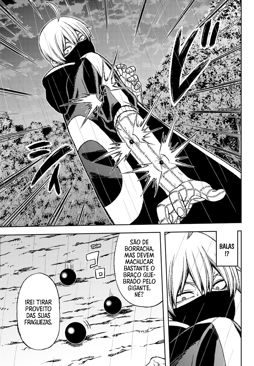 Read Tougen Anki Legend of the Cursed Blood PT Manga Online