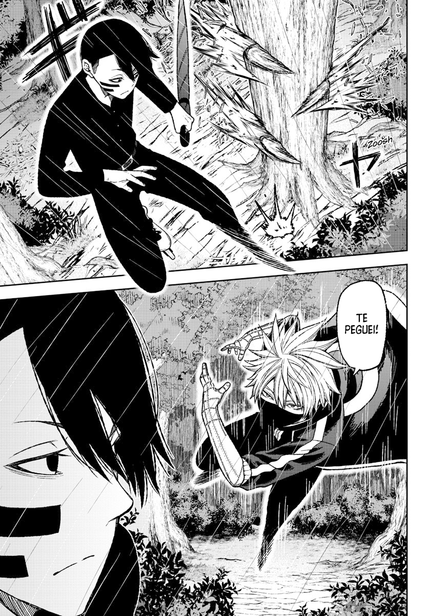 Read Tougen Anki Legend of the Cursed Blood PT Manga Online