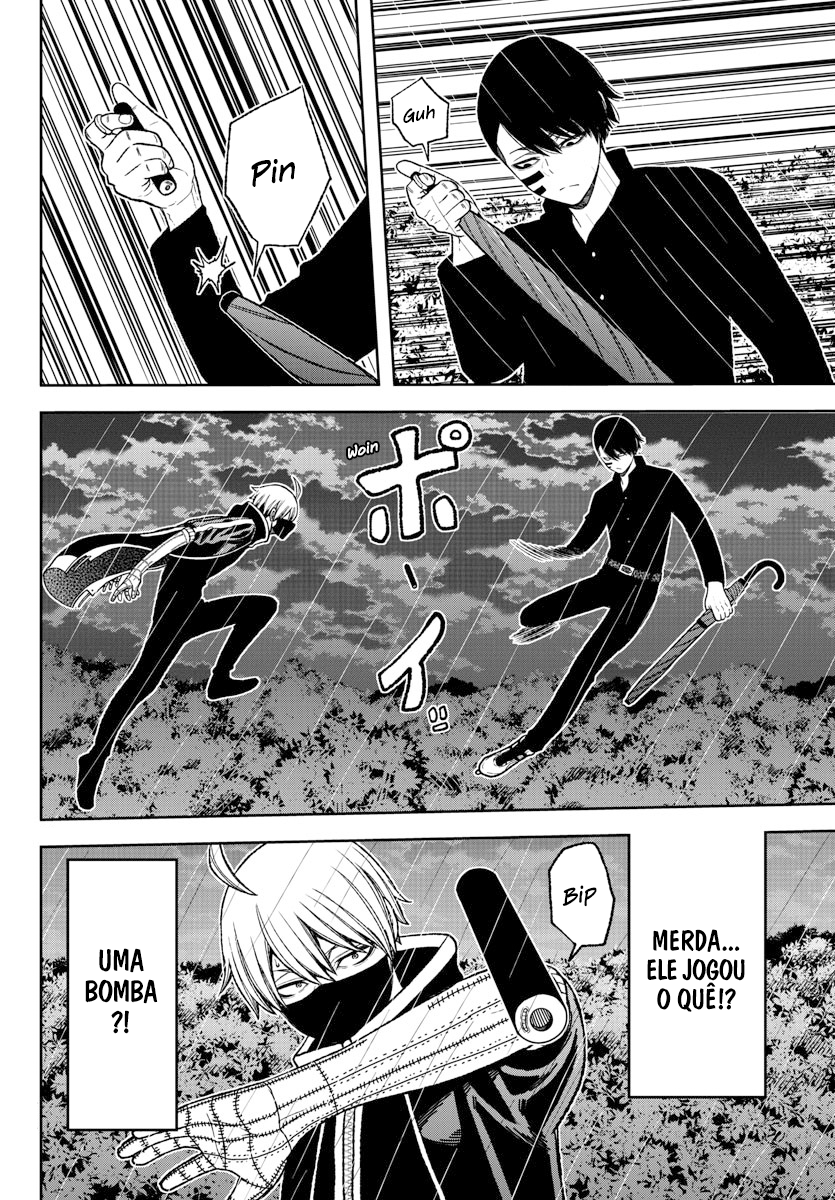 Read Tougen Anki Legend of the Cursed Blood PT Manga Online
