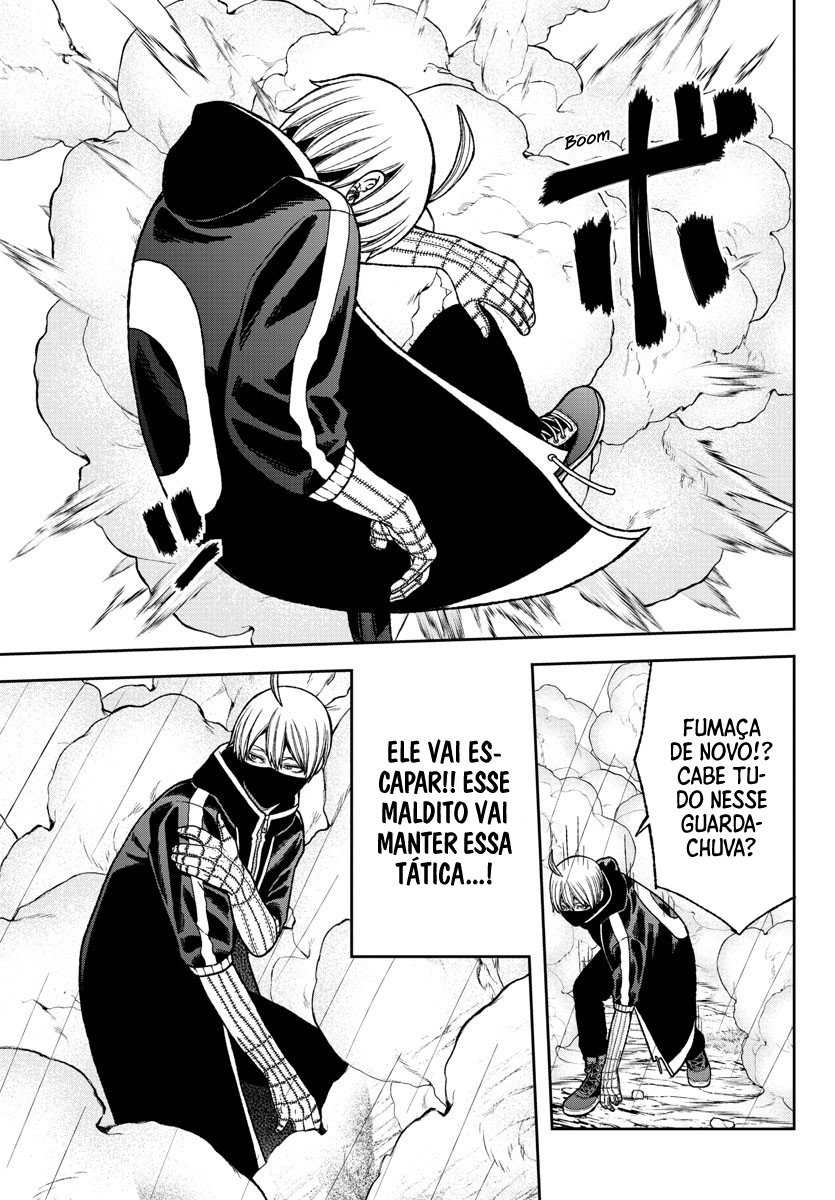 Read Tougen Anki Legend of the Cursed Blood PT Manga Online
