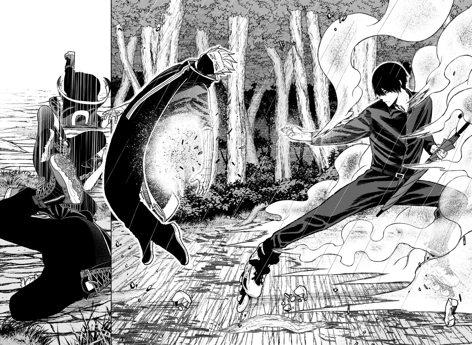 Read Tougen Anki Legend of the Cursed Blood PT Manga Online