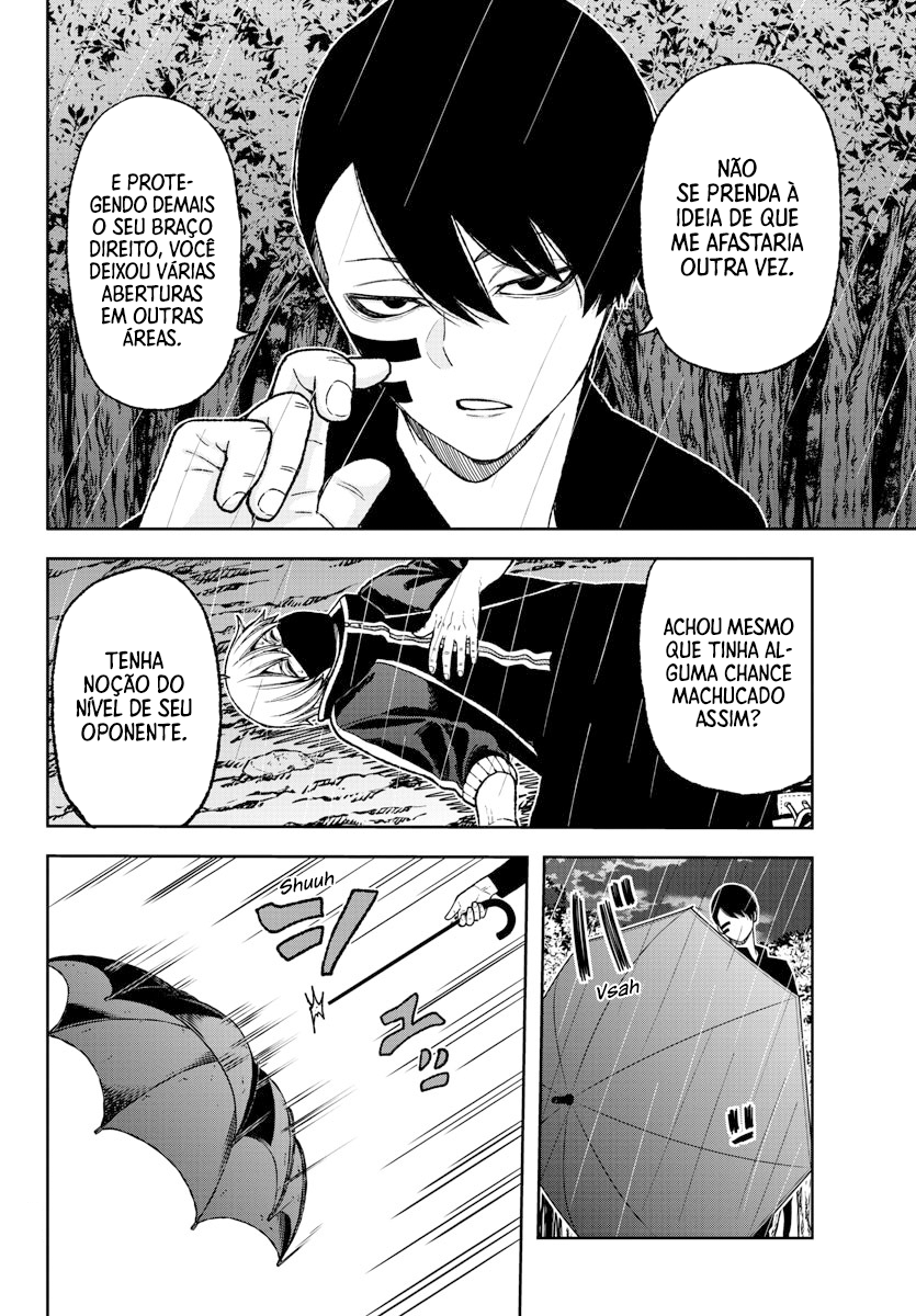 Read Tougen Anki Legend of the Cursed Blood PT Manga Online