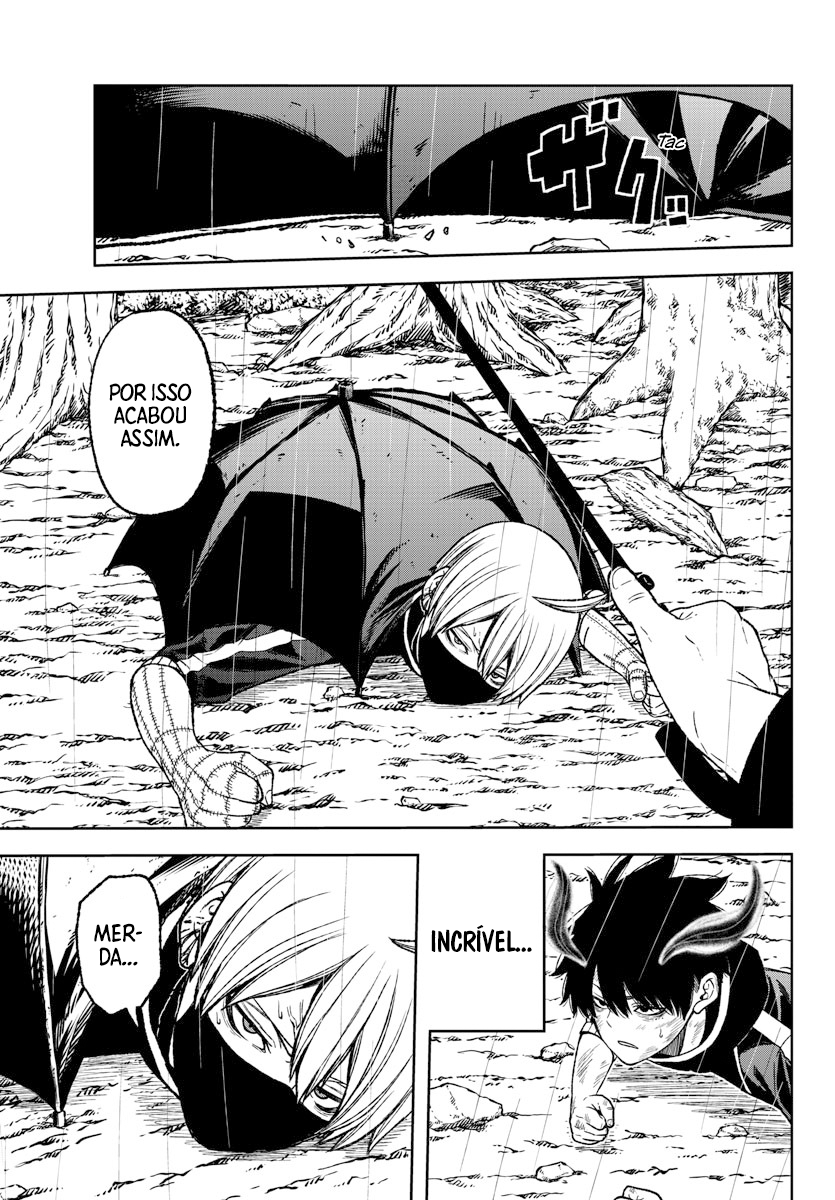 Read Tougen Anki Legend of the Cursed Blood PT Manga Online
