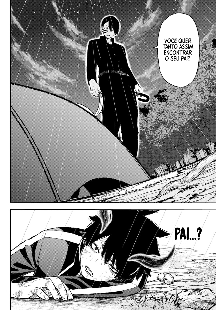 Read Tougen Anki Legend of the Cursed Blood PT Manga Online