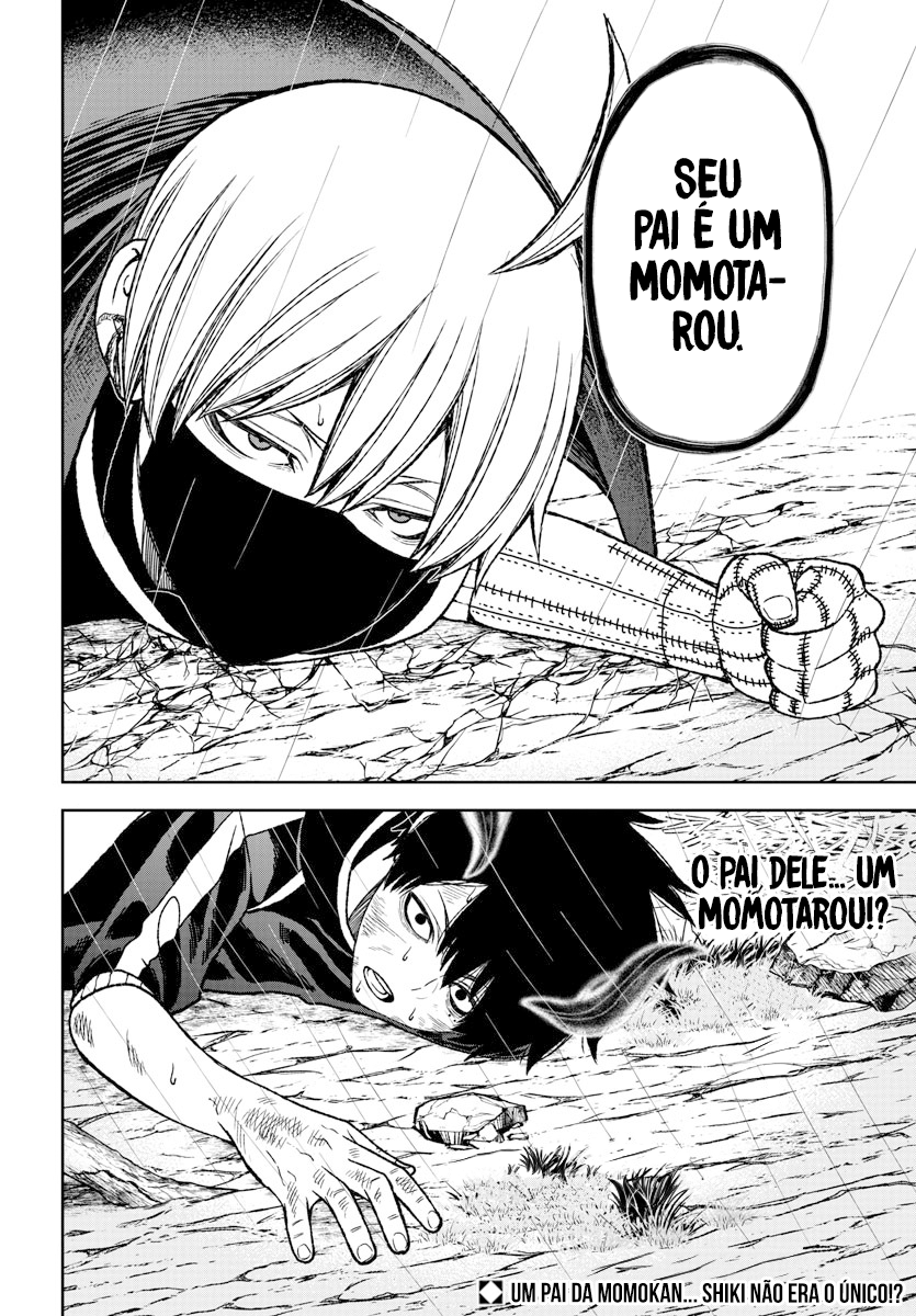 Read Tougen Anki Legend of the Cursed Blood PT Manga Online